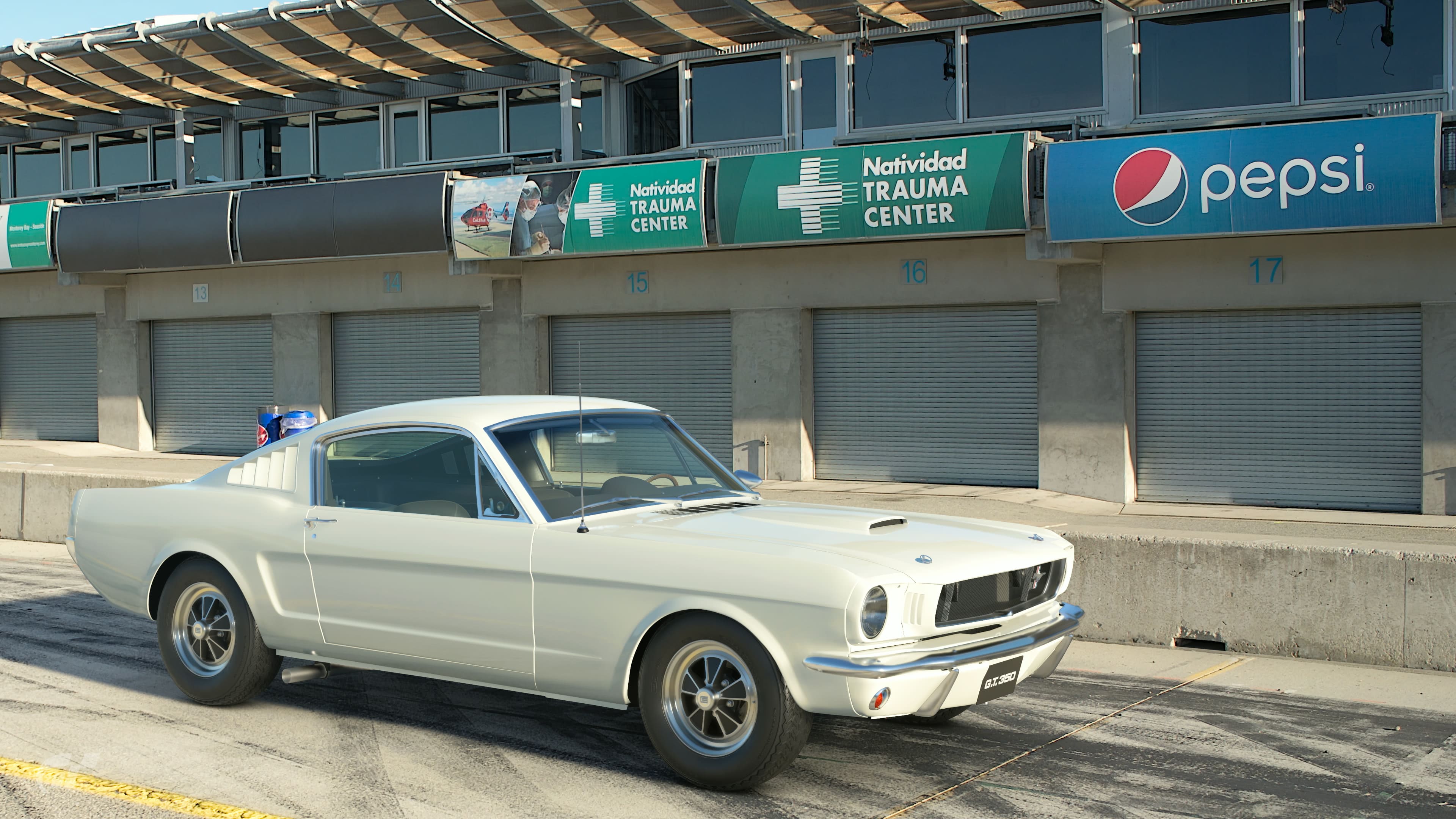 1965 シェルビー GT350R - カナディアン・チャンピオン 1965 シェルビー GT350R - カナディアン・チャンピオン 1965